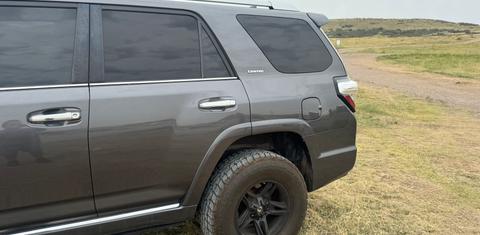 Toyota 4Runner 2021