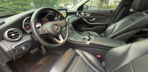 Mercedes-Benz C-Class 2015