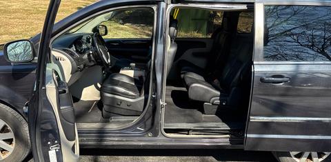 Chrysler Town & Country 2014