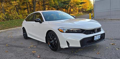 Honda Civic 2026