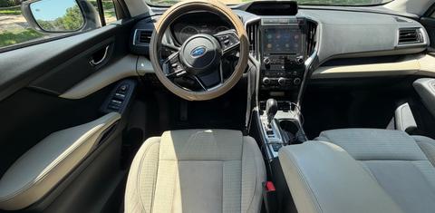 Subaru Ascent 2020