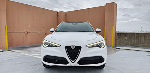 Alfa Romeo Stelvio 2021