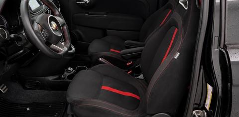 FIAT 500 2016