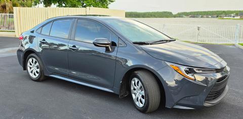 Toyota Corolla 2024