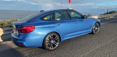BMW 3 SERIES 2019