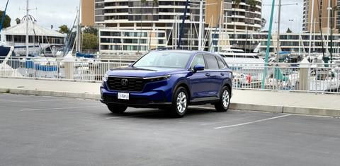 Honda CR-V 2025
