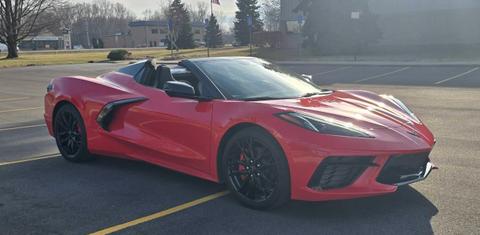 Chevrolet Corvette 2025