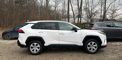 Toyota RAV4 2021