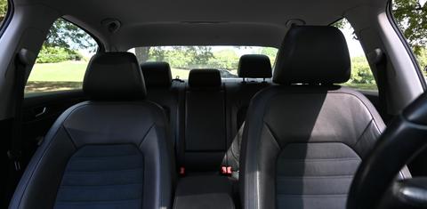 Volkswagen Passat 2013