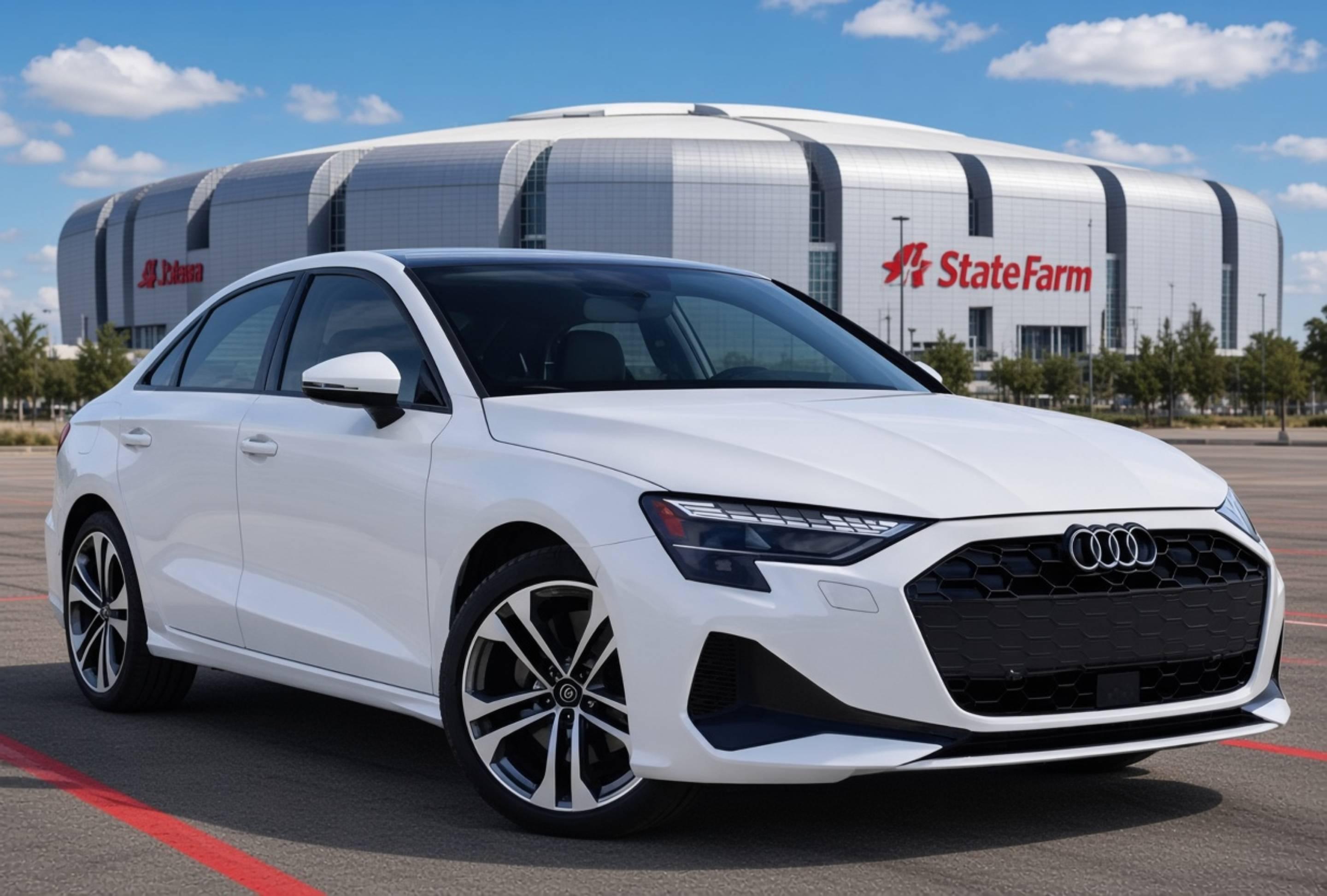 Audi A3 2025 in Phoenix, AZ