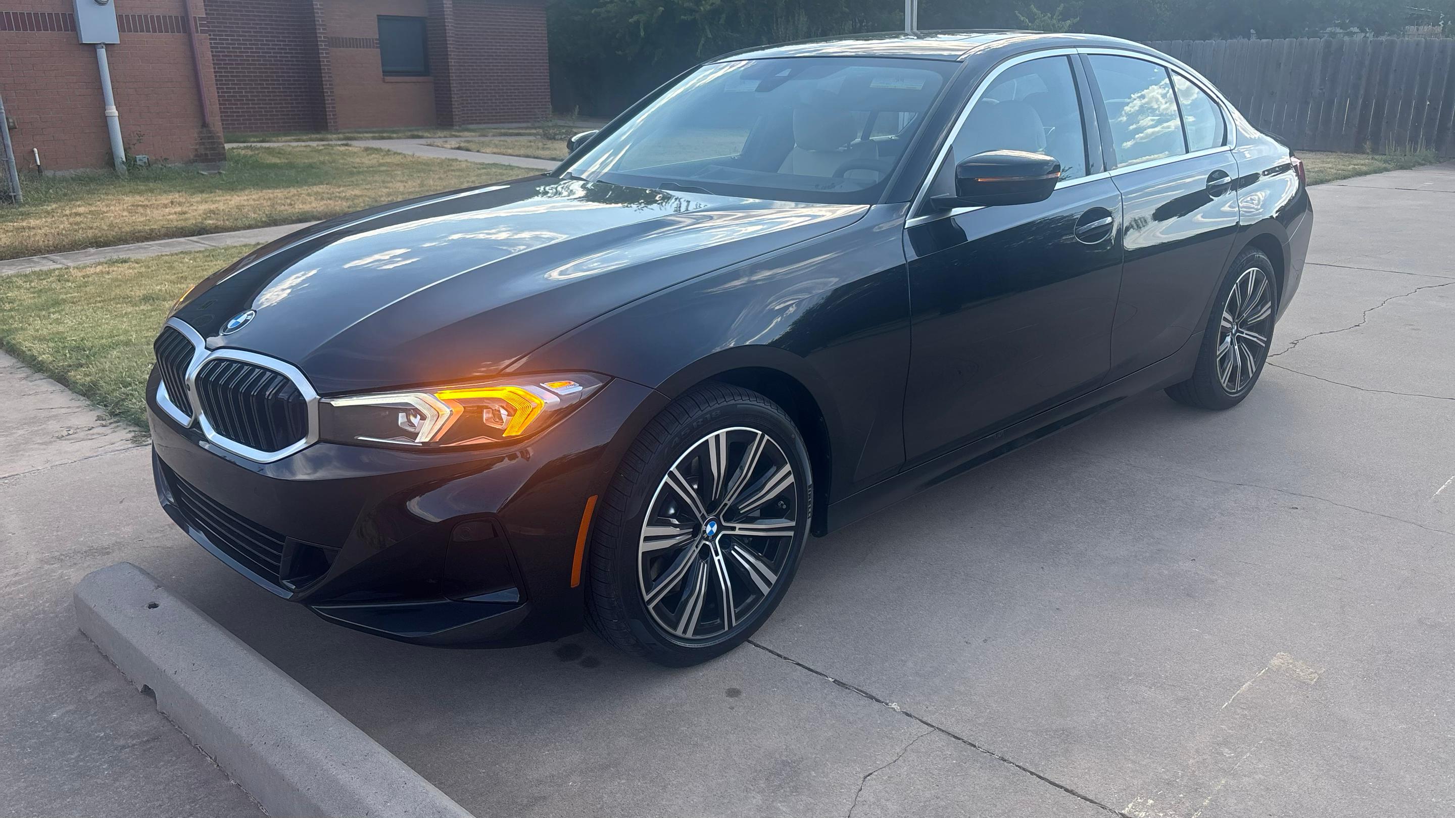 BMW 3 Series 2026 in Wichita Falls, TX