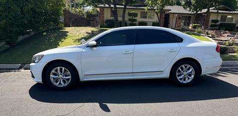 Volkswagen Passat 2016