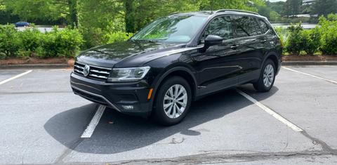 Volkswagen Tiguan 2018