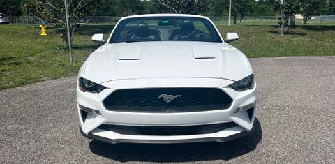 Ford Mustang 2020