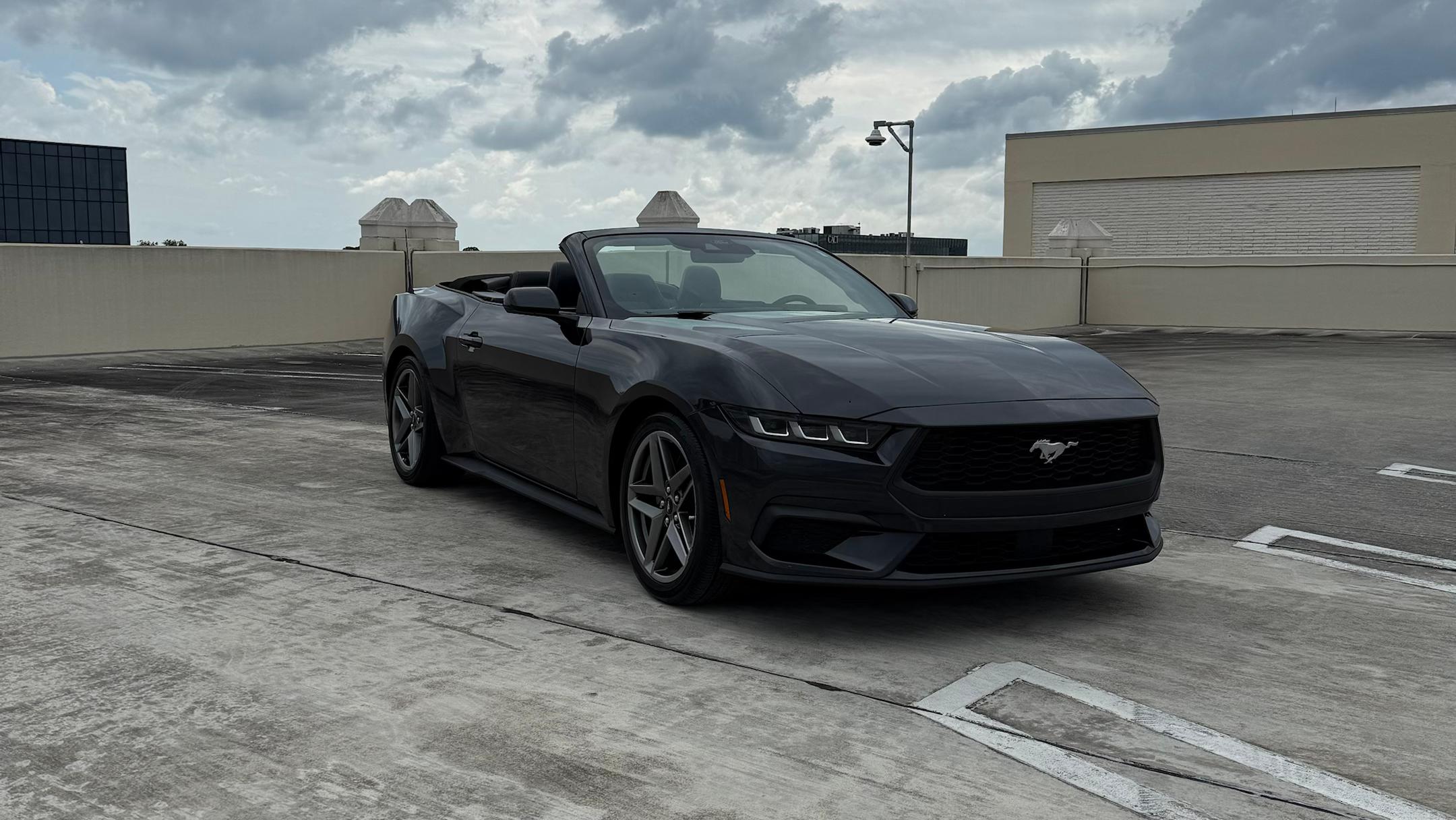 Ford Mustang 2024 in Tampa, FL