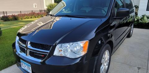 Dodge Grand Caravan 2016