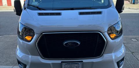 Ford Transit 2024