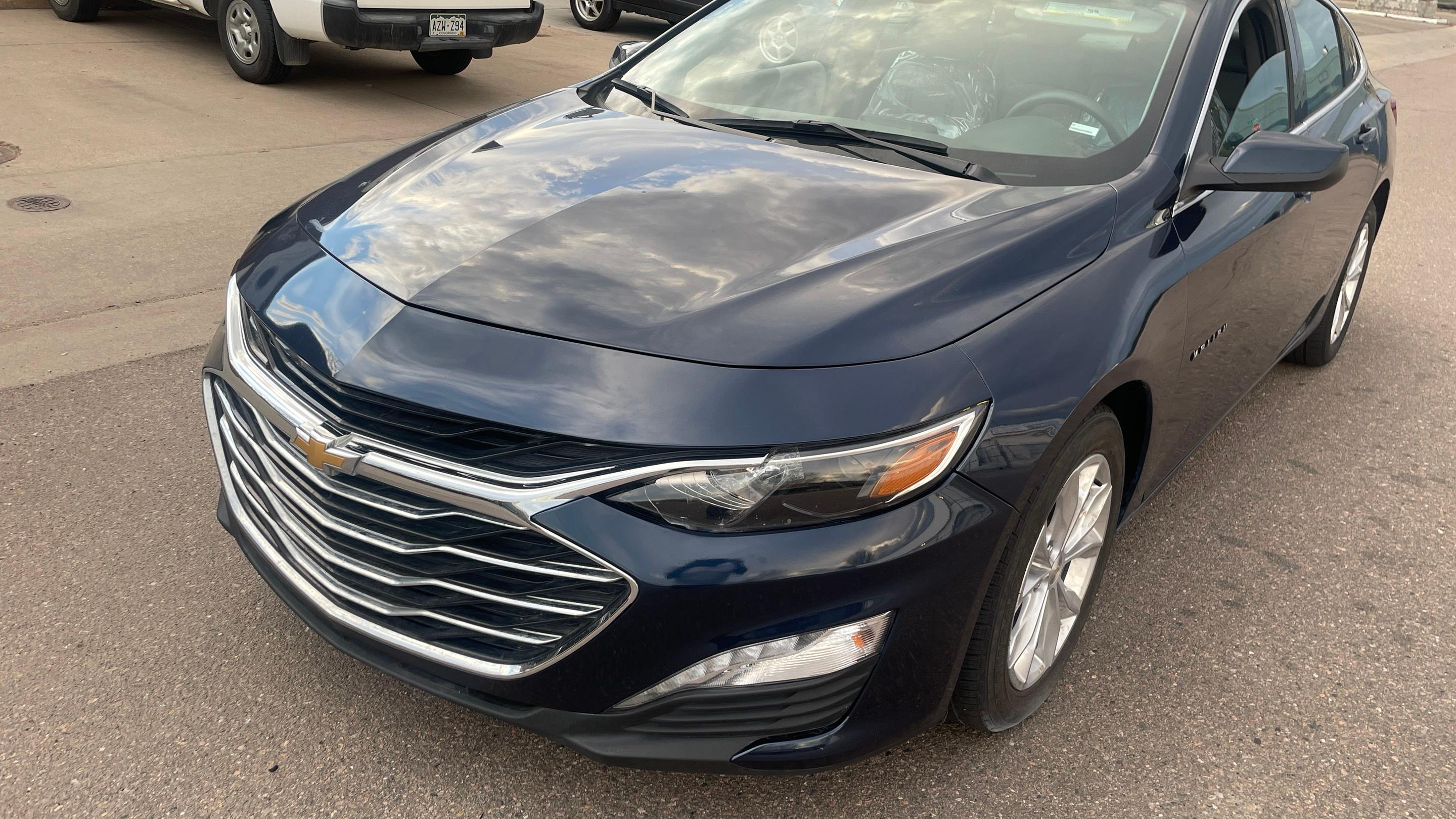 Chevrolet Malibu 2020 in 