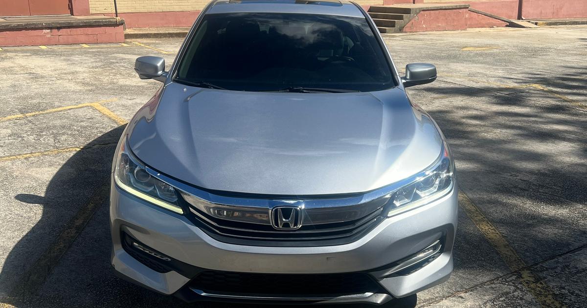 Honda Accord 2016 rental in Atlanta, GA by Tyler N. Turo