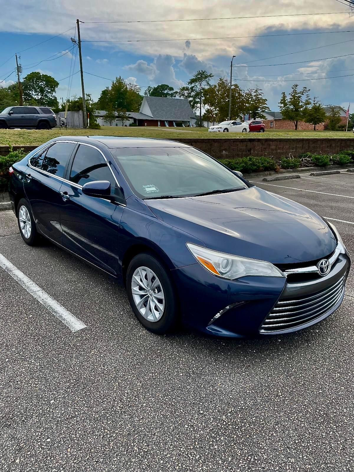 Toyota Camry 2017 in 