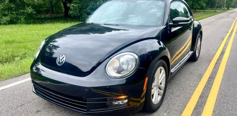 Volkswagen Beetle 2016