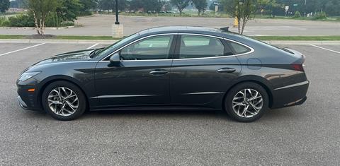 Hyundai Sonata 2022