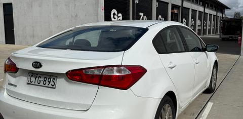 Kia CERATO 2015