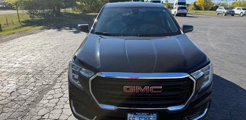 GMC Terrain 2022