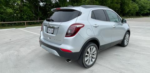 Buick Encore 2017