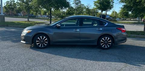 Nissan Altima 2016
