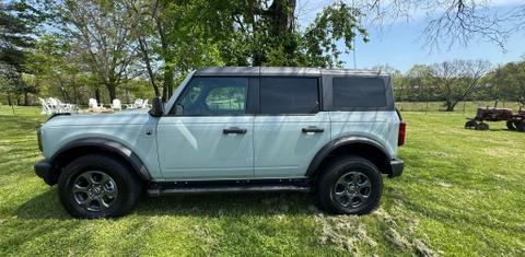 Ford Bronco 2024