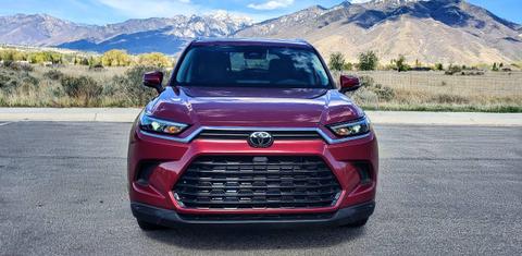 Toyota Grand Highlander 2025