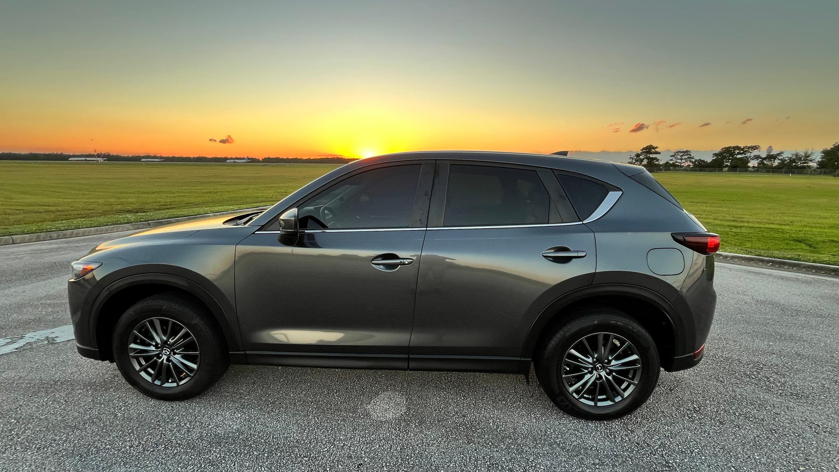 Mazda CX-5 2020 in 