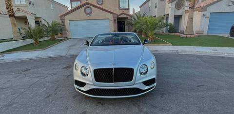 Bentley Continental GT 2017