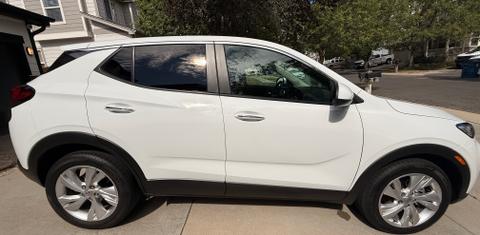 Buick Encore GX 2024