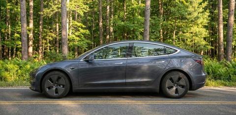 Tesla Model 3 2023