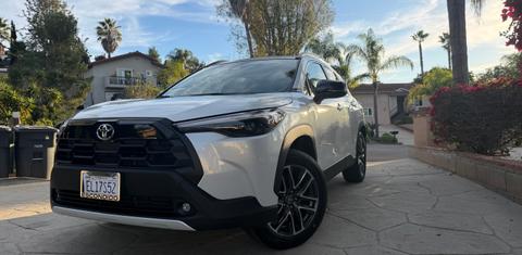 Toyota Corolla Cross 2026