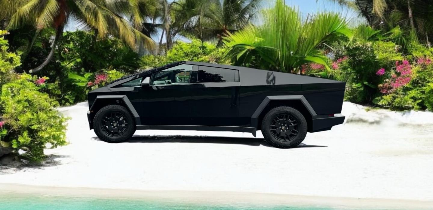 Tesla Cybertruck AWD 2024 rental in Hasbrouck Heights, NJ by Shahbaz B