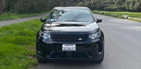 Land Rover Discovery Sport 2023