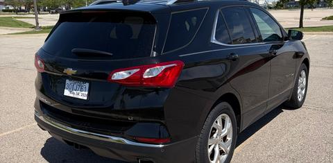 Chevrolet Equinox 2019
