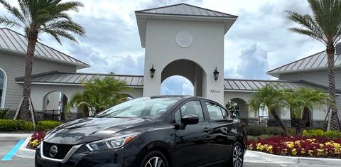 Nissan Versa 2021
