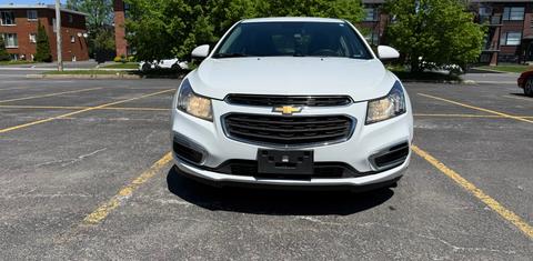 Chevrolet Cruze 2015