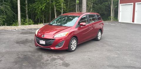 Mazda Mazda5 2014