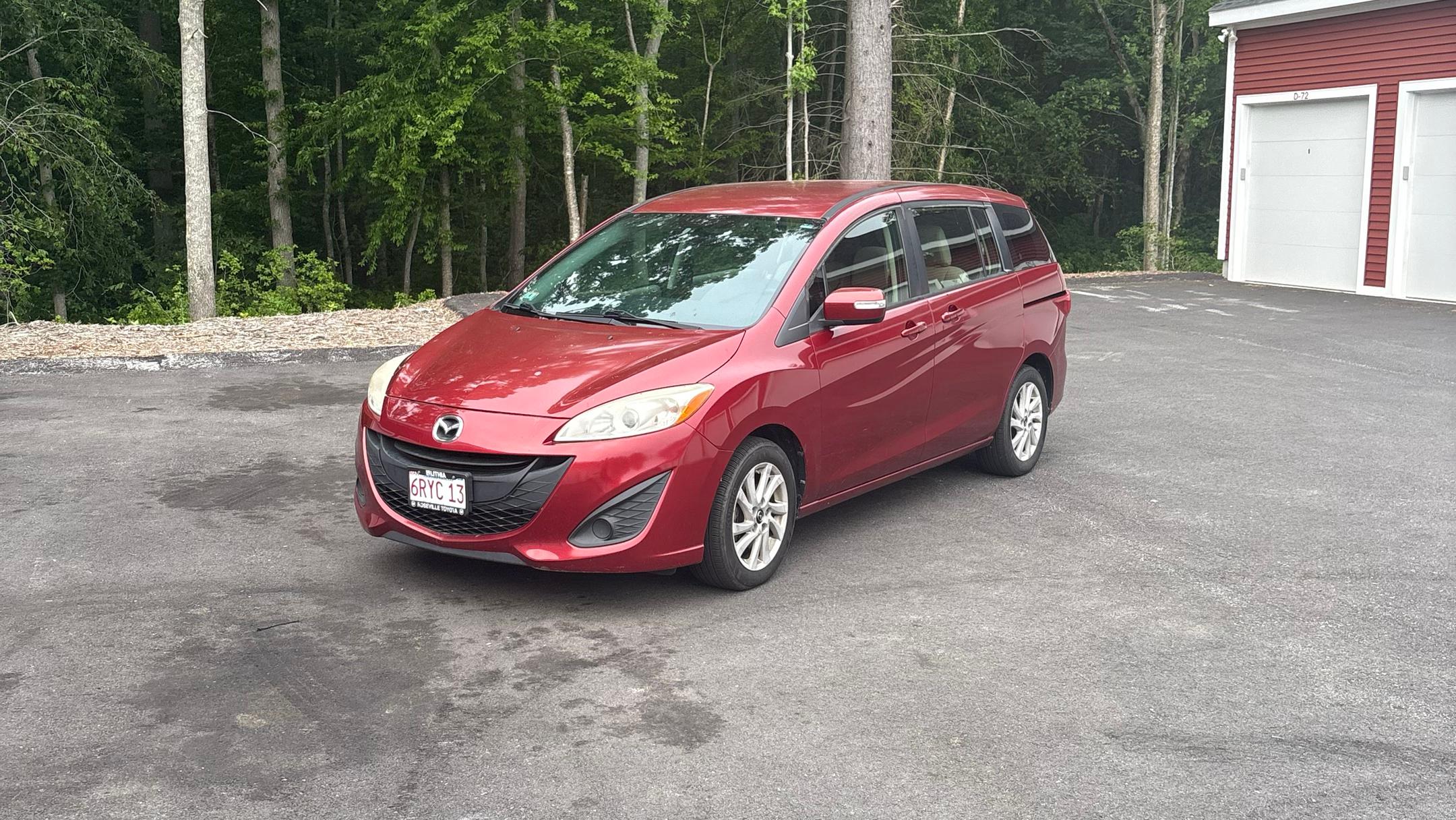 Mazda Mazda5 2014 in Taunton, MA