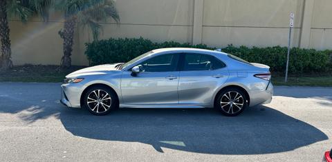 Toyota Camry 2020