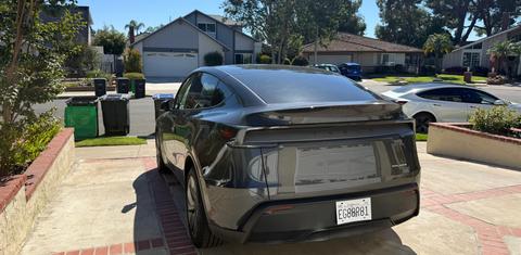 Tesla Model Y 2026