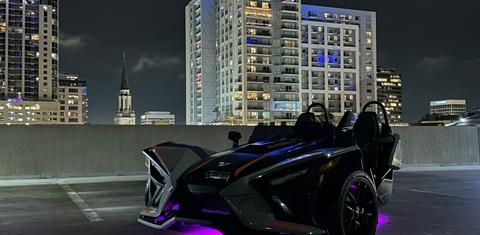 Polaris Slingshot 2022