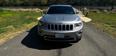 Jeep Grand Cherokee 2016