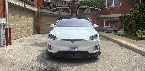 Tesla Model X 2017
