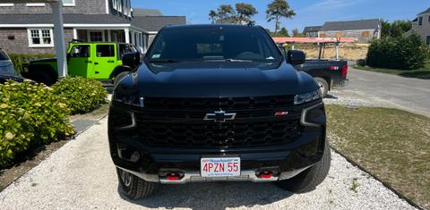 Chevrolet Suburban 2024